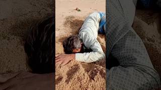 Old Mans having Greatest Crab Catching Technique fishing fishingvideo seafishing ச்ரப் [upl. by Charil179]