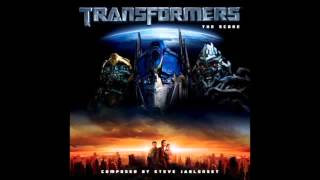 Scorponok Original  Transformers The Complete Score [upl. by Feer]