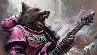 Howl for Slaanesh 👀 techno metal industrial amp noise drum and bass core [upl. by Wolfe]