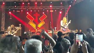 Zakk Sabbath  War Pigs  Fest Best Of Blues amp Rock  Tork N Roll  Curitiba  Brazil  2362024 [upl. by Ursula]