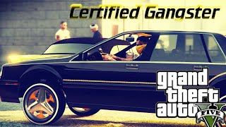 GTA 5 IN DA HOOD CERTIFIED GANGSTER Roleplay Trailer [upl. by Cassandra196]