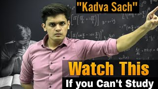 Padhne ka Man nahi karta😭 Best Motivational video for students 🔥 [upl. by Penni761]