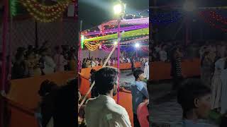 Garba night 🕺 minivlog reels garba 2024shorts [upl. by Lapides]