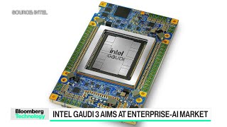 TSMC Rides the AI Boom Intels New Gaudi 3 Processor [upl. by Ihculo]