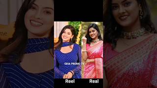 Odia serial heroine real name shorts ytshort songs [upl. by Pontias]