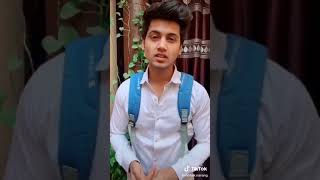 Mohak Narang And Surbhii Rathore Tik Tok New Video [upl. by Chapen]