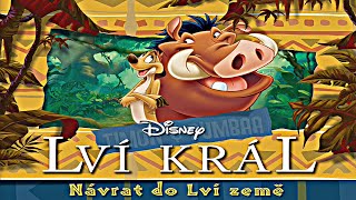 Disney´s Lví král Návrat do Lví země CZ dabing 1080p 2022 [upl. by Hugo]