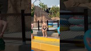 🌞Best Water Park in The World Water Slide Summer Holiday🔥 waterpark waterslide [upl. by Ydnys]