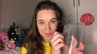 ASMR Tapping amp Scratching [upl. by Liamsi]