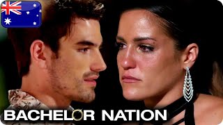 Who Pranked Elora With Fake Love Letter  Bachelor In Paradise Australia [upl. by Epilihp437]