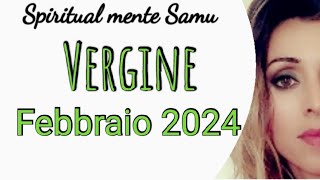 VERGINE♍ Febbraio 2024 previsioni🔮Tarocchi🔮 [upl. by Enerol]