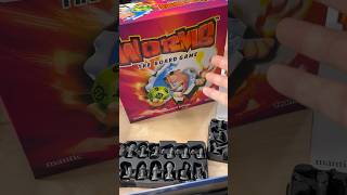 Worms The Board Game is AWESOME shorts [upl. by Amaryllis619]