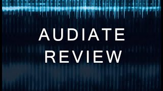 Audiate Review [upl. by Waldack42]