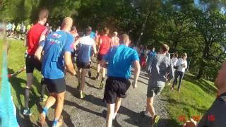 Lidingöloppet 2015  30 km Löparperspektiv lång [upl. by Maurine225]