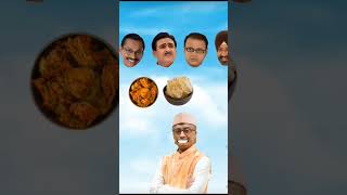 Tmkoc Bhide Master 😲 Memory Test Challenge 🤯  youtubeshorts tmkoc [upl. by Atarman383]