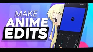 Anime Edit Workflow Guide [upl. by Aitnas]