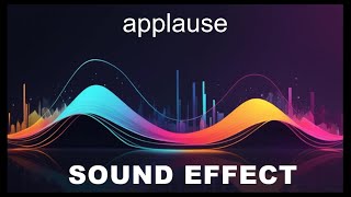 Applause Sound Effects  HD SFX 🎧 [upl. by Aleda]