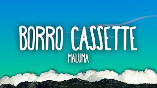 Maluma  Borro Cassette [upl. by Malan]