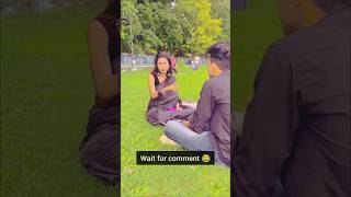 তুমি pagol 😂🤣 Instagram Funny Comments Bangla Comments Reading shorts comment funny [upl. by Ayatnahs]