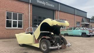 1959 Austin Healey Sprite Mk1 frogeye  inspection pt2 [upl. by Horter563]