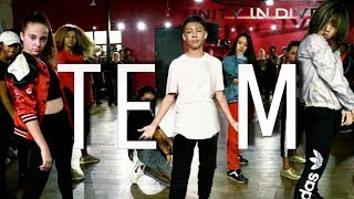 Kaycee Rice  Iggy Azalea quotTEAMquot Choreography by Tricia Miranda [upl. by Frick27]