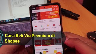 Cara Beli Viu Premium di Shopee [upl. by Vlada]