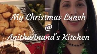 Christmas LunchQuick look [upl. by Nob]