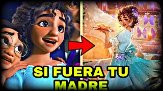 😎SI JULIETA FUERA TU MADRE  Encanto [upl. by Llewxam]