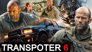 The Transporter 6 2024 Movie  Jason Statham Shu Qi amp Matt Schulze  Review amp Facts [upl. by Lash]