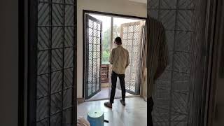 aluminium pvc doors interior aluminium door design pvc windows [upl. by Ricker]