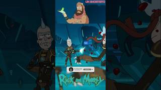 RICK ESCAPA DE LA FEDERACIÓN GALÁCTICA 😱⏰  RICK Y MORTY  PARTE 4  EP 1 TEMP 3 [upl. by Eelek]