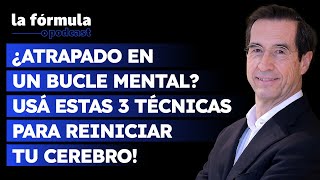 ¿Te construyes o te destruyes Claves para transformar tu vida con Mario Alonso Puig  LaFórmula [upl. by Idnahc391]