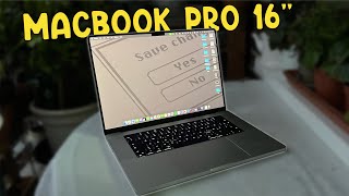 M4 PRO 16quot MacBook Pro Unboxing [upl. by Theo]