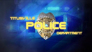 Titusville Police Department 2021 Report [upl. by Oniliuqnart]