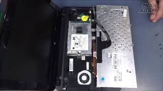 HP Compaq 110 SSD amp RAM Upgrade [upl. by Gery290]