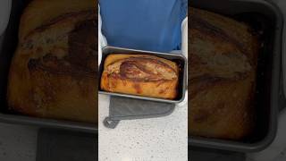 Cinnamon Sourdough Bread Bake in a bread pan [upl. by Cyrano]