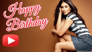 Five Unknown Facts Of Kareena Kapoor  Kareena Kapoor Birthday Special [upl. by Nanreit]