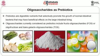 Oligosaccharides Lignans glucosinates [upl. by Mccandless494]