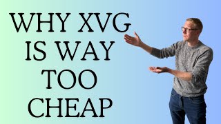 Verge XVG will 10x in price [upl. by Porte]