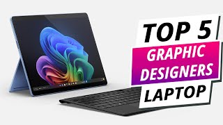 Top Laptops for Graphic Designers in 2024 Unleash Your Creativity [upl. by Silbahc995]