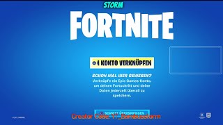 Epic Games Konto in 1 Min abmeldenausloggen PS4XBOXPC  Epic Konto wechseln [upl. by Maddock988]