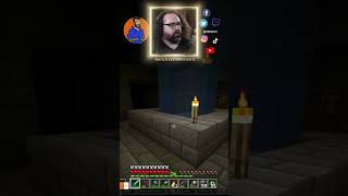 Geezus mmrretro minecraft glass trailsandtales theend [upl. by Eciruam]