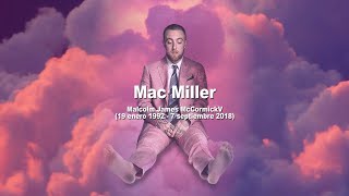 Best Chill Songs by Mac Miller [upl. by Newel709]