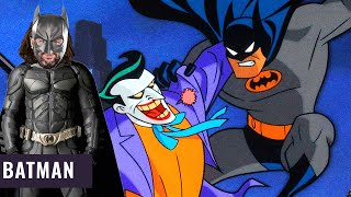 Der BESTE BATMAN Aller Zeiten  Batman Rewatch [upl. by Mcquoid]