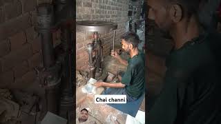 Smart working foctry chai channi hard work smartfactory smartmachinery welding factory smart [upl. by Alak]