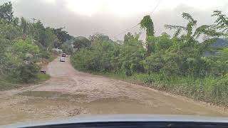 carretera tenares Gaspar Hernández [upl. by Thomasa67]