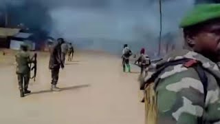 1511URGENT LES FARDC WAZALENDOS VIENNENT DE REPRENDRE LA CITÉ DE BUTARE EN TERRITOIRE DE RUTSHURU [upl. by Haney]