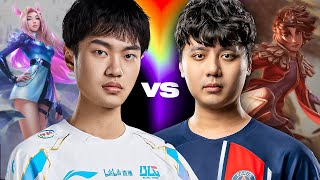 BLG vs PSG Highlights  Bilibili Gaming vs PSG Talon  Bracket Stage Day 3 All Games  MSI 2024 [upl. by Roque]