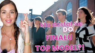 ostatnia eliminacja przed finałem i sztuczna drama przed pokazem  Top Model s13 odc11 cz2 [upl. by Karilynn]