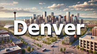 Denver Colorado 12 BEST Things To Do In 2024 Travel Guide [upl. by Cott]